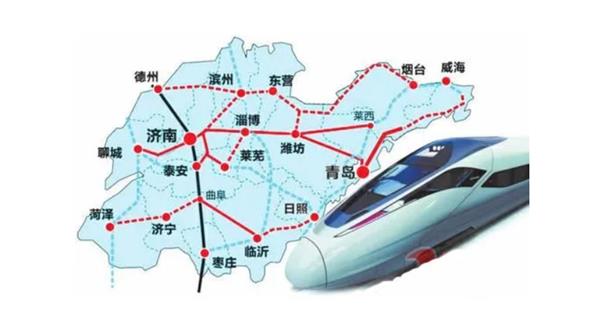 【行業(yè)資訊】山東省10城規(guī)劃軌道交通，里程達到1200公里！